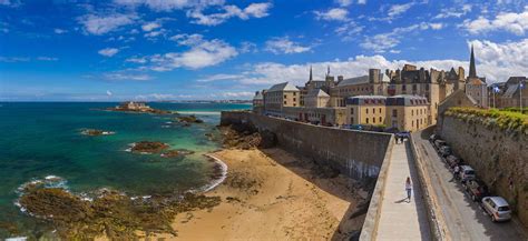 Trek Sur La C Te D Emeraude De St Malo Erquy Decathlon Travel