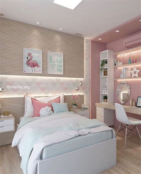 Pin On Cute Bedroom Ideas