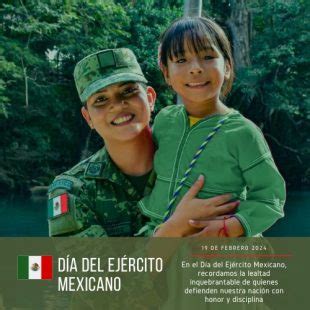 Día del Ejército Mexicano Frases e imágenes del 19 de febrero