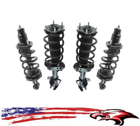 2005 Honda Crv Struts