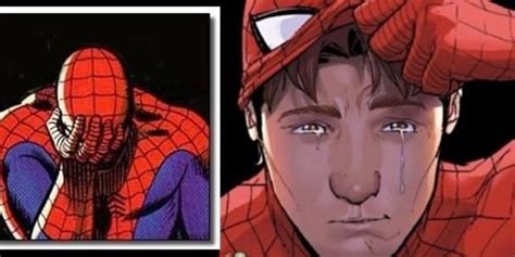 Marvel Confirms Becoming Spider-Man Ruined Peter Parker’s Life