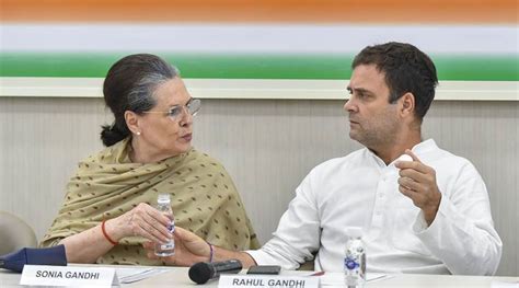 Congress With Same Top Brass Cannot Be The Source Of Any Political