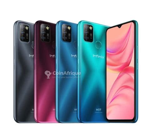 Téléphones Tablettes Infinix Hot 10 Lite neufs et occasions au Sénégal CoinAfrique Sénégal