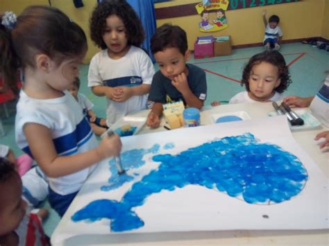 Atividade Cor Azul Educação Infantil - CRECHE M. ALDEIA DOS CURUMINS: EI-33 SEMANA DA COR AZUL