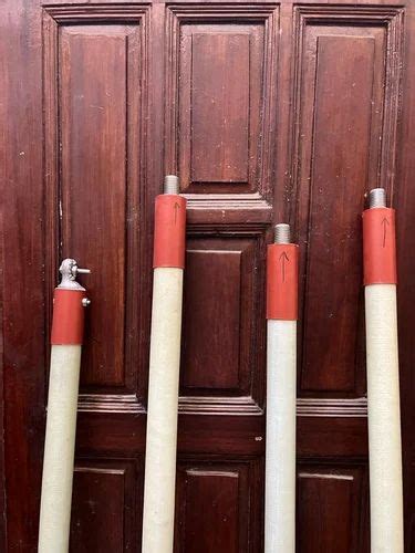 Telescopic Hot Stick For Industrial Model Name Number Gew Hs At Piece In New Delhi