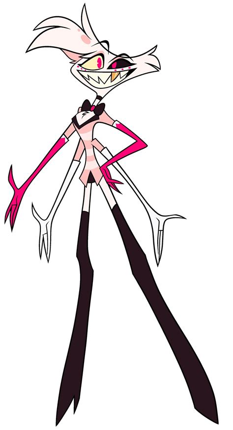 Angel Dust Hazbin Hotel Journey Of The Sinners Wiki Fandom