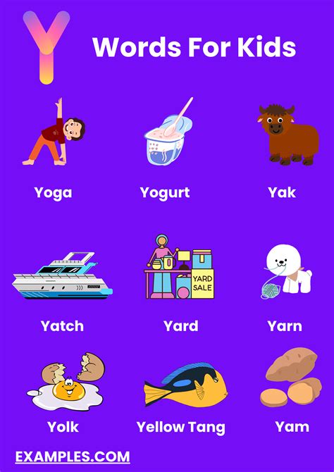 animal that begins with y 10