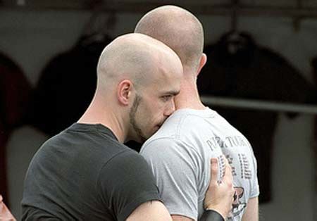 Formalizan Bodas Gay En M Xico Df Globbos