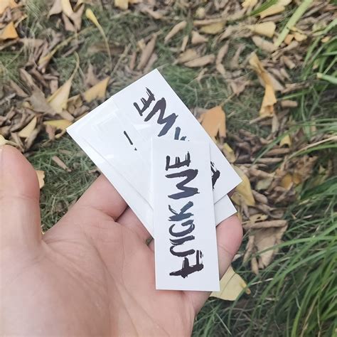 Fuck Me Tattoo Sissy Dream