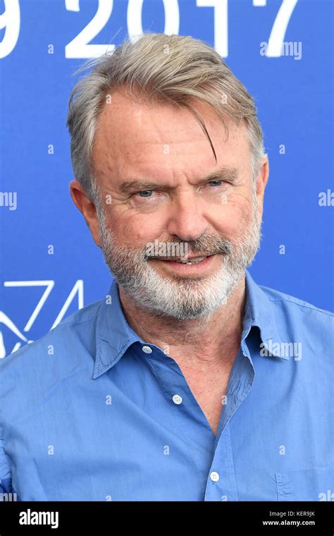 Sam Neill Attends The Photocall For Sweet Country During The 74th