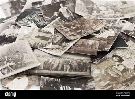 Vintage Amateur And Studio Photos End Of The XIX Century Early In XX Century Former Russia