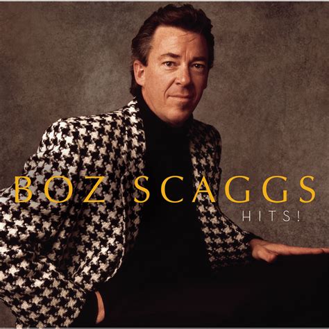 Album Greatest Hits Live Par Boz Scaggs Qub Musique