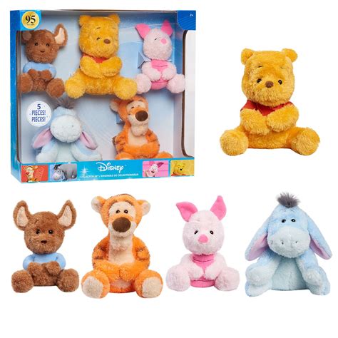 Buy Disney Winnie The Pooh Th Anniversary Deluxe Collector Set