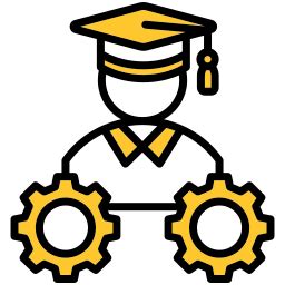 apprentice generic detailed outline icon