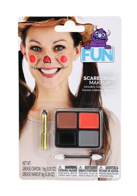 Exclusive Scarecrow Makeup Kit