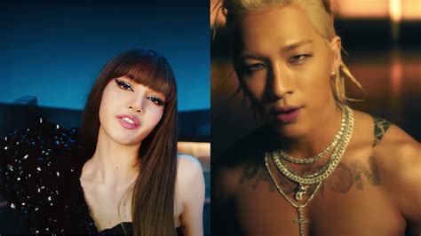 Blackpinks Lisa To Feature In Taeyangs Forthcoming Album Down To Earth