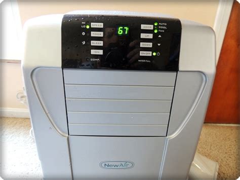 Newair Portable Air Conditioner Review 2 Wired 2 Tired