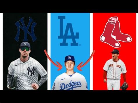 My Mlb Free Agent Predictions Youtube