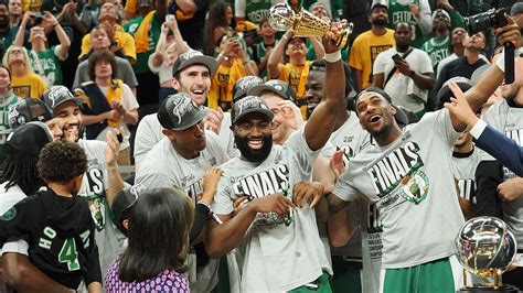 Jaylen Brown Named 2024 Eastern Conference Finals Mvp Nbc Sports Bay Area And California