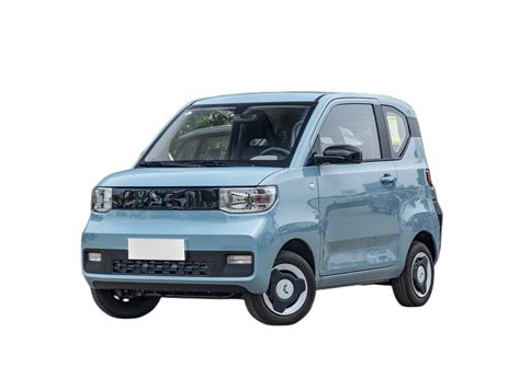 Auto Wuling Hong Guang Mini Ev Electric In Stock Car Small Wuling