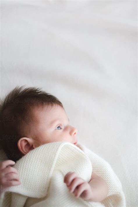 Newborn Baby By Stocksy Contributor Michela Ravasio Stocksy