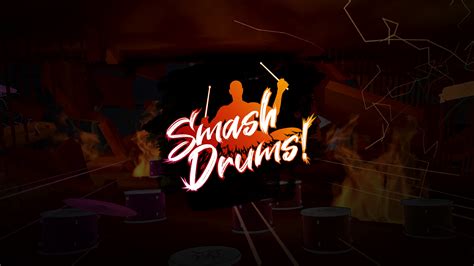 Smash Drums! on SideQuest - Oculus Quest Games & Apps