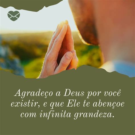 Mensagem Deus Te Abençoe - Veja textos de gratidão a Ele: Deus te abençoe!