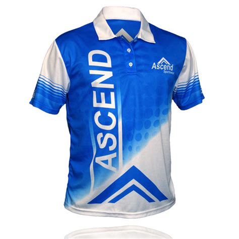 Elevate Custom Golf Shirt - Ascend Sportswear