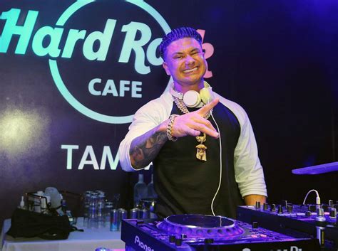 Pauly D Reveals Rules He Has For Daughter Amabella & Her Phone