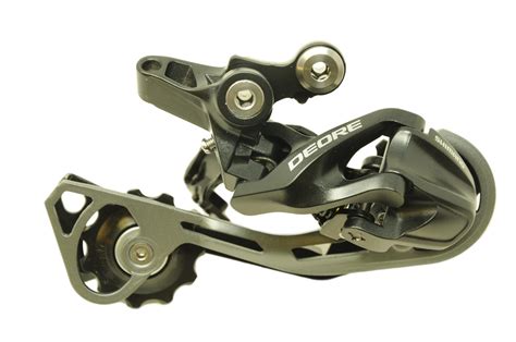 Buy SHIMANO DEORE RD M610 SGS 10 SPEED REAR DERAILLEUR GEAR MECH LONG