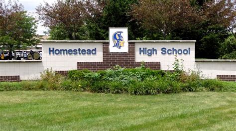 Homestead High School Homestead Road, 4310