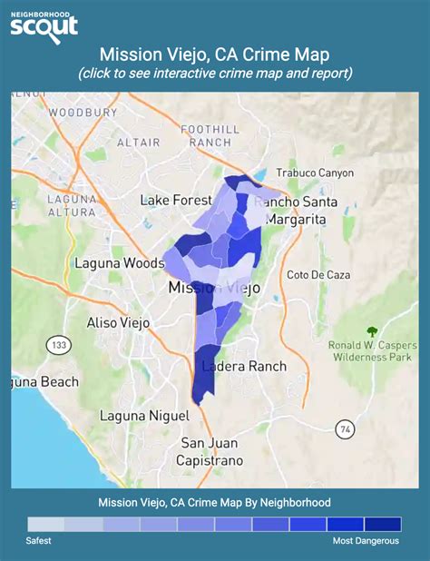 Mission Viejo, 92692 Crime Rates and Crime Statistics - NeighborhoodScout