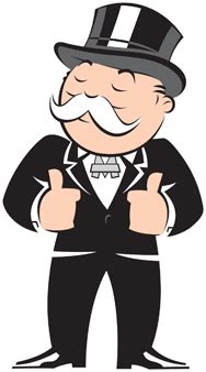 Monopoly Man Drawing | Free download on ClipArtMag