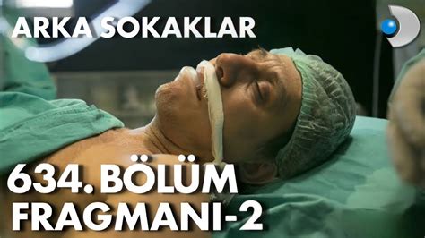 Arka Sokaklar B L M Fragman Youtube