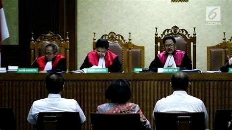 Video Mantan Mendagri Jadi Saksi Sidang Setya Novanto News Liputan