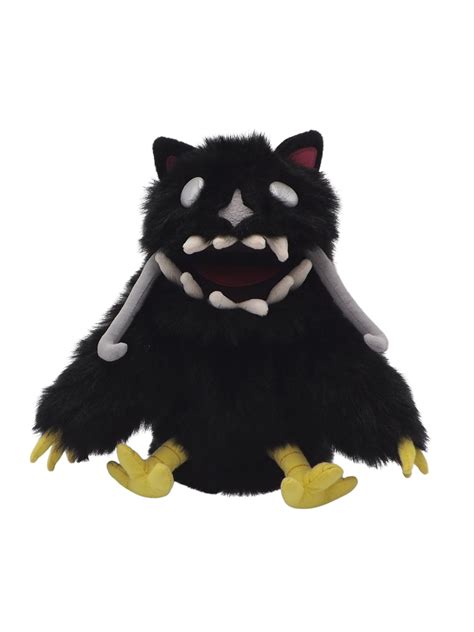 Yawlp Plush Puppet - Meow Wolf