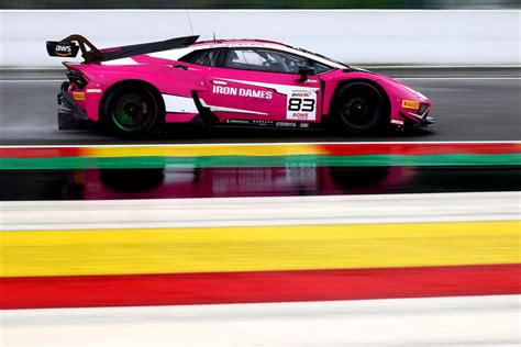 24h Spa Iron Dames Starten Nicht Gt Place