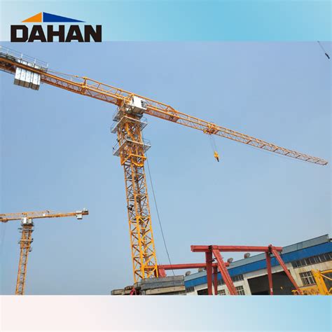 Dahan Technology Co Ltd Manufacturer Of Topless Tower Crane And