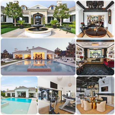 Wayne Gretzky Mansion