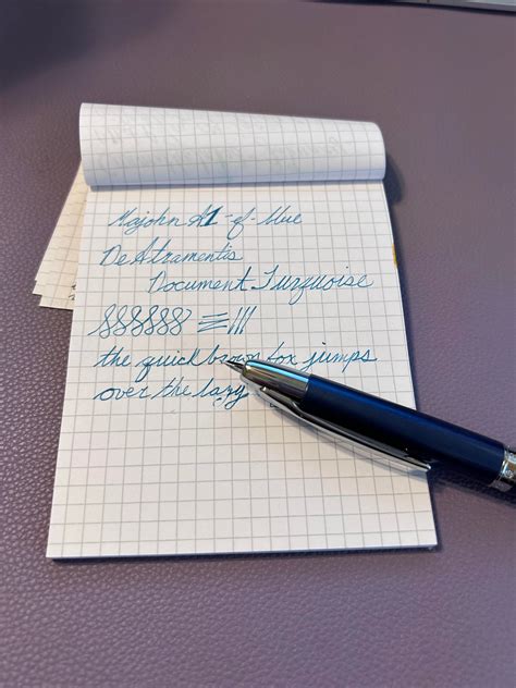 NPD Majohn A1 came today! : r/fountainpens
