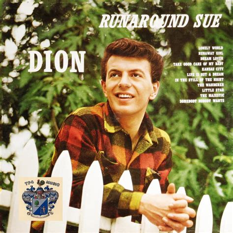 Dion 5 Albums That Changed My Life