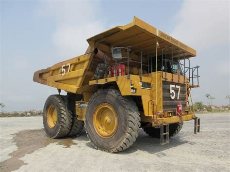 2005 Caterpillar 777d Rigid Dump Truck Dt757 Auction 0009 9014386 Grays Australia