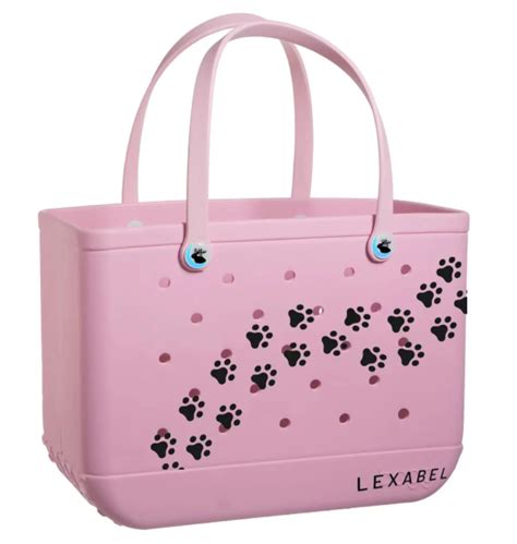 Wholesale Custom Women Beach Silicone Bag With Holes Waterproof Tote