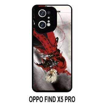 Coque My Kase Pour Oppo Find X5 PRO Trigun Vash The Stampede