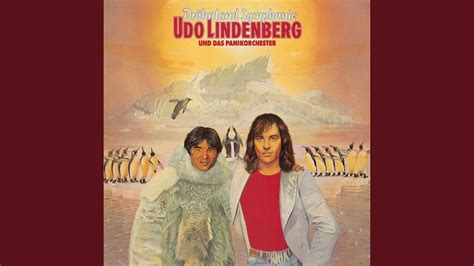 Udo Lindenberg Bis Ans Ende Der Welt Acordes Chordify