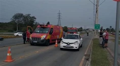 A Voz De Ibaiti E Regi O S Dos Pinhas Mulher Atropelada E Morre Na