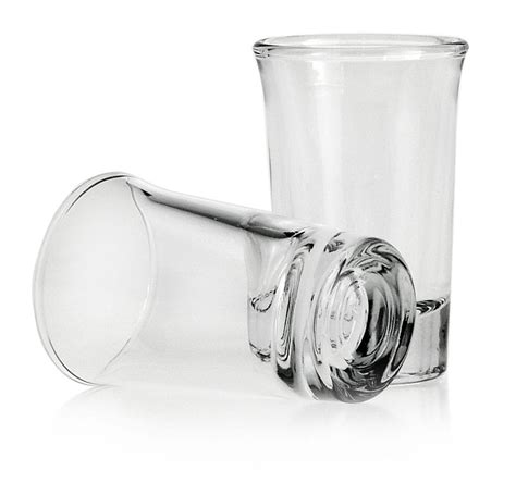 Kieliszki do wódki likieru Trend Glass SAUL Shot 35ml Szklo Krosno pl