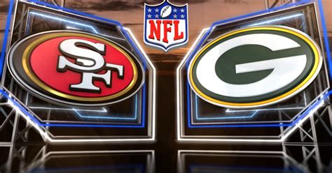 Game Night: Packers vs 49ers