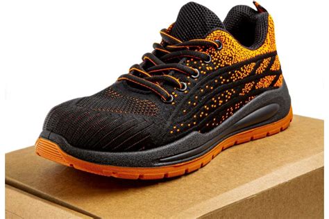 Кроссовки рабочие с композитным подноском Балтобувь ПУ/ПТУ, р.43 5334К ...