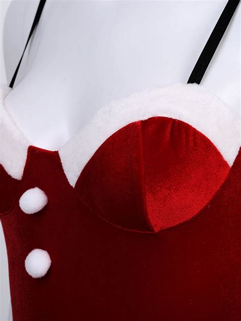 Shop Our Women S Sexy Lingerie Christmas Set Plus Size